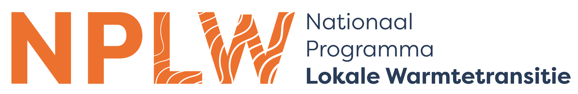 Nationaal Programma Lokale Warmtetransitie logo